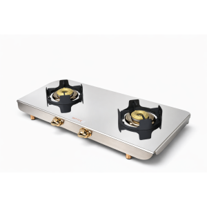 Better Weightly 2 burner Auto Gas Stove