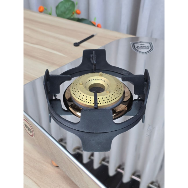 Better Weightly 3 Burner Auto Gas Stove