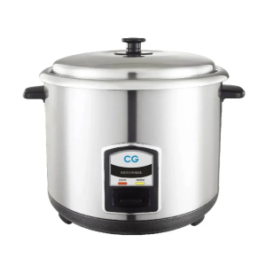 CG 2.2 Liter Drum Rice Cooker – Model CGRC22NM2