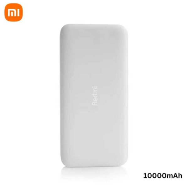 Redmi Power Bank – 10000mAh | 22.5W Fast Charging