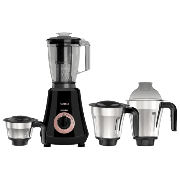 Hydro Plus 1000W Mixer Grinder