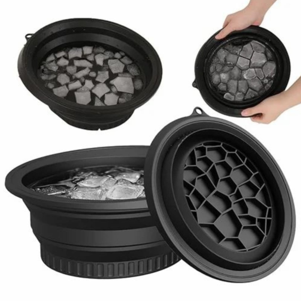 Ice Face Bowl – Cooling Skincare Tool