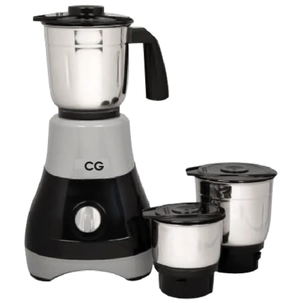 CG Mixer Grinder – Model CG‑MG5505B | 550W