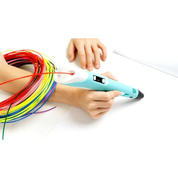 3D Printing Pen Set – Creative USB PLA Pen