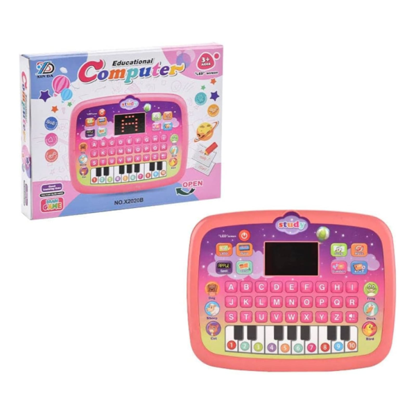 Educational Computer Toy – Interactive Learning Tablet