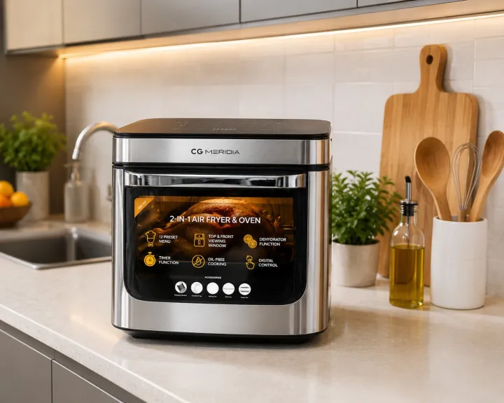 CG Meridia 13L Air Fryer – CGMRAFO13L
