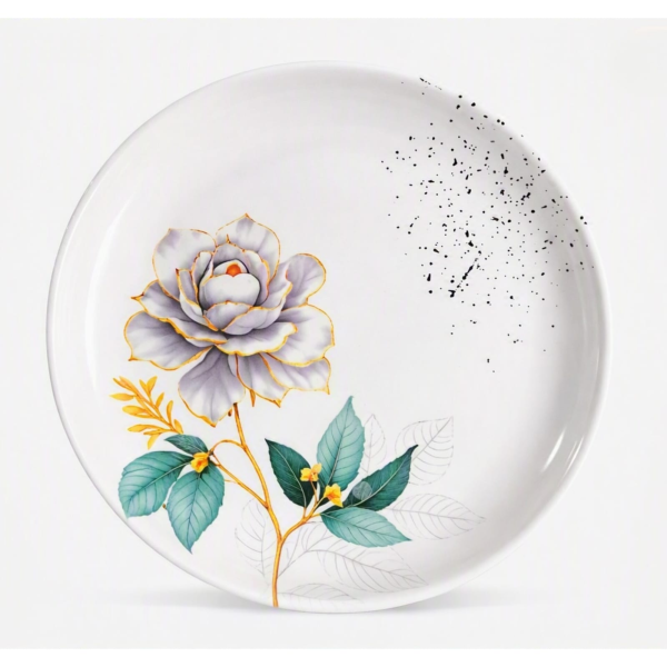 Milda Melamine Dinner Plate – Model SS‑111