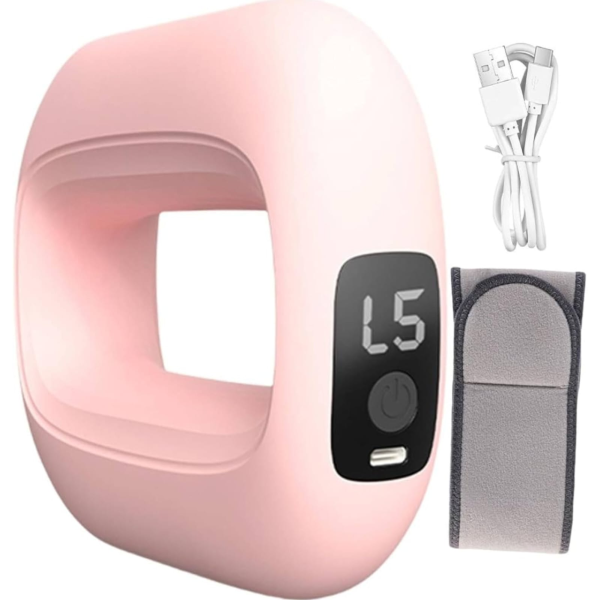 Massage Ring – Electric Fascia & Vibration Device