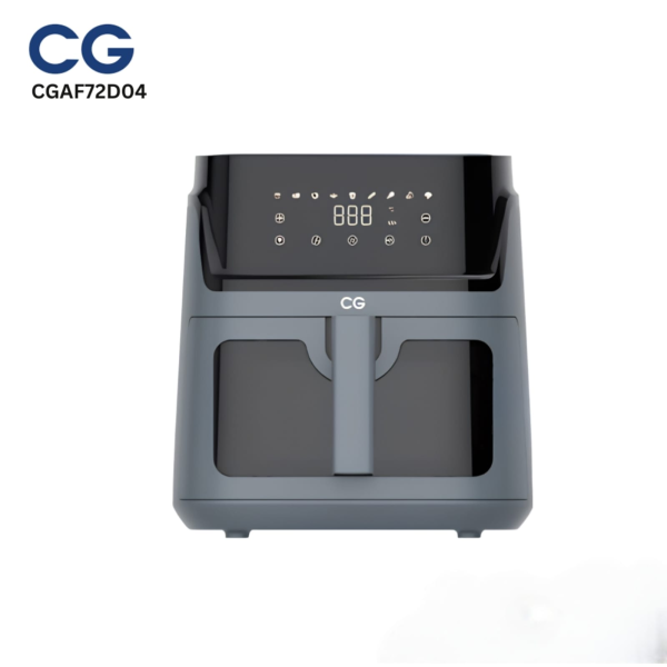 CG 7.2 Liter Digital Air Fryer – Model CGAF72D04
