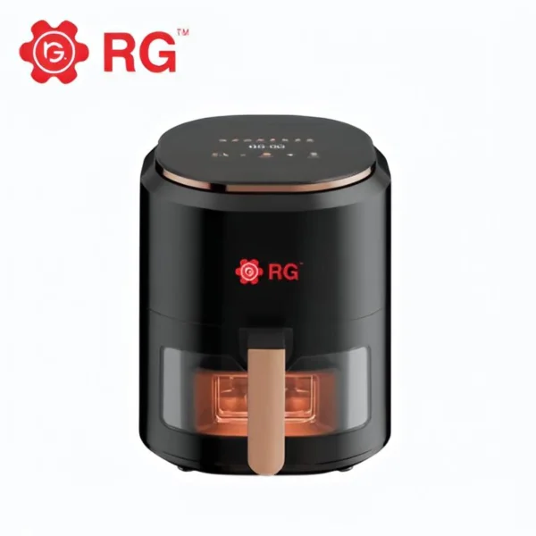 RG Smart Digital Air Fryer – 4.5L Capacity