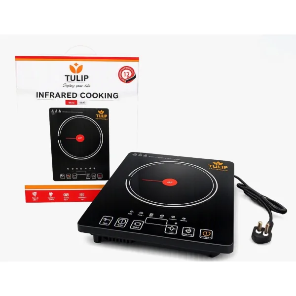 Tulip Infrared Cooking Stove – HEAT Model