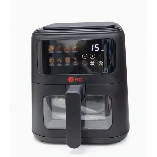 RG Smart Digital Air Fryer – 4.5L Capacity