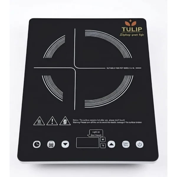 Tulip Olive Infrared Cooktop – Model Olive