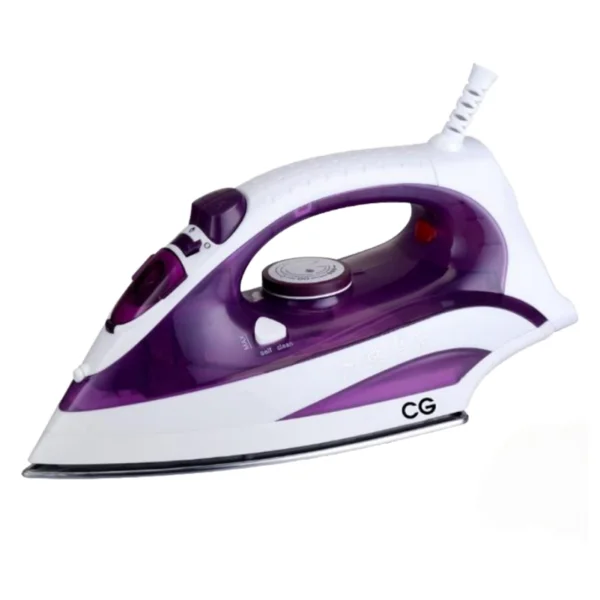 CG Steam Iron – Model CGSI20P2