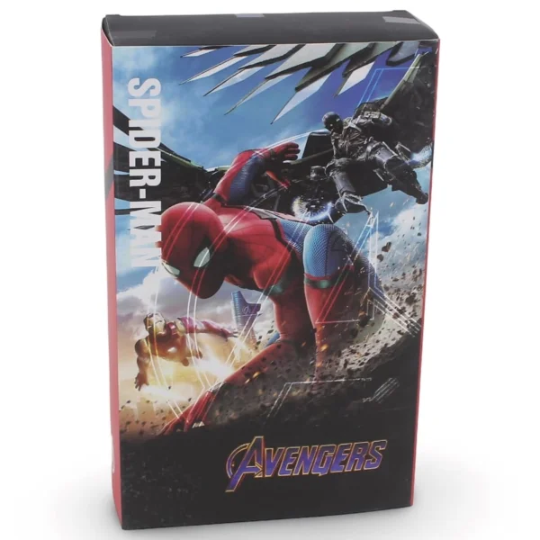 Spider‑Man Collectible Action Figure – Homecoming Edition / AVENGERS