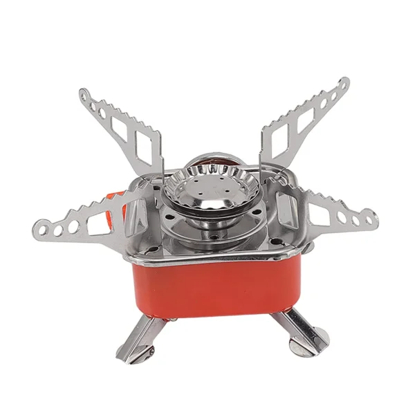 Kovar K‑202 Portable Gas Stove – Compact Outdoor Cooking