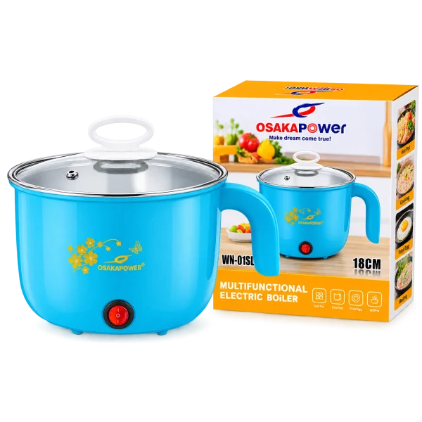 Osakapower Multifunctional Electric Boiler – Model WN‑01SL