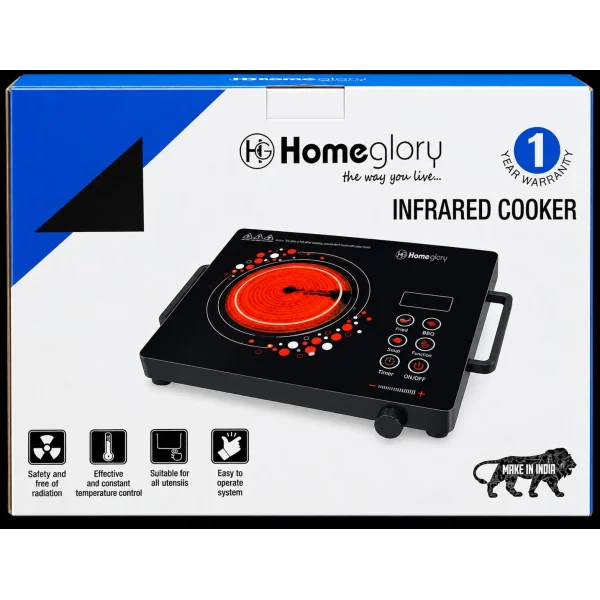 Homeglory Ignite Infrared Cooker HG 103 IFC